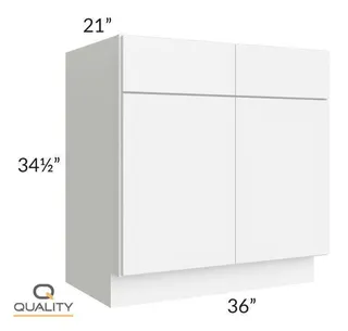 F-VBC 36 — 36″ W × 34.5″ H × 21″ D