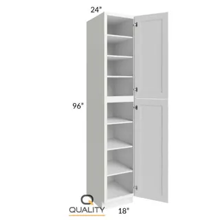 S-U189624 — 18″ W × 96″ H × 24″ D