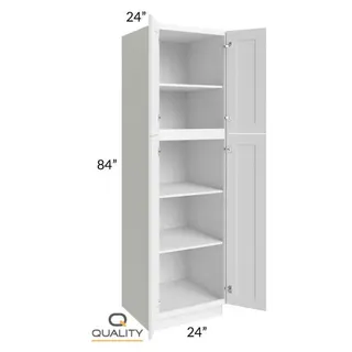 S-U248424 — 24″ W × 84″ H × 24″ D