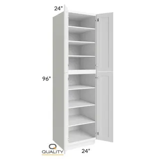 S-U249624 — 24″ W × 96″ H × 24″ D