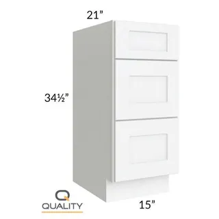 S-VB3D 15 — 15″ W × 34.5″ H × 21″ D