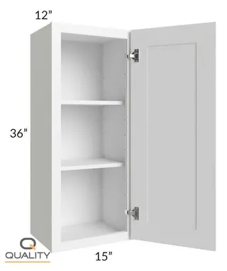 S-W1536 — 15″ W × 36″ H × 12″ D
