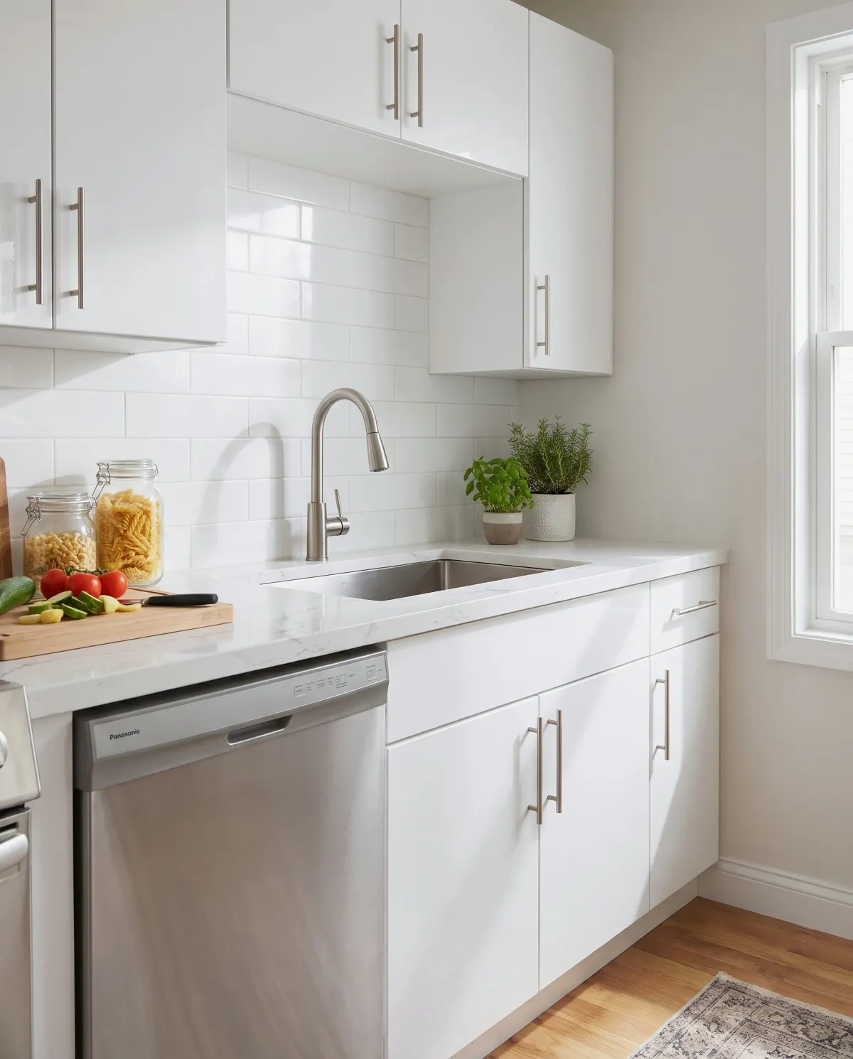 Galley — styled visualization, detail 2