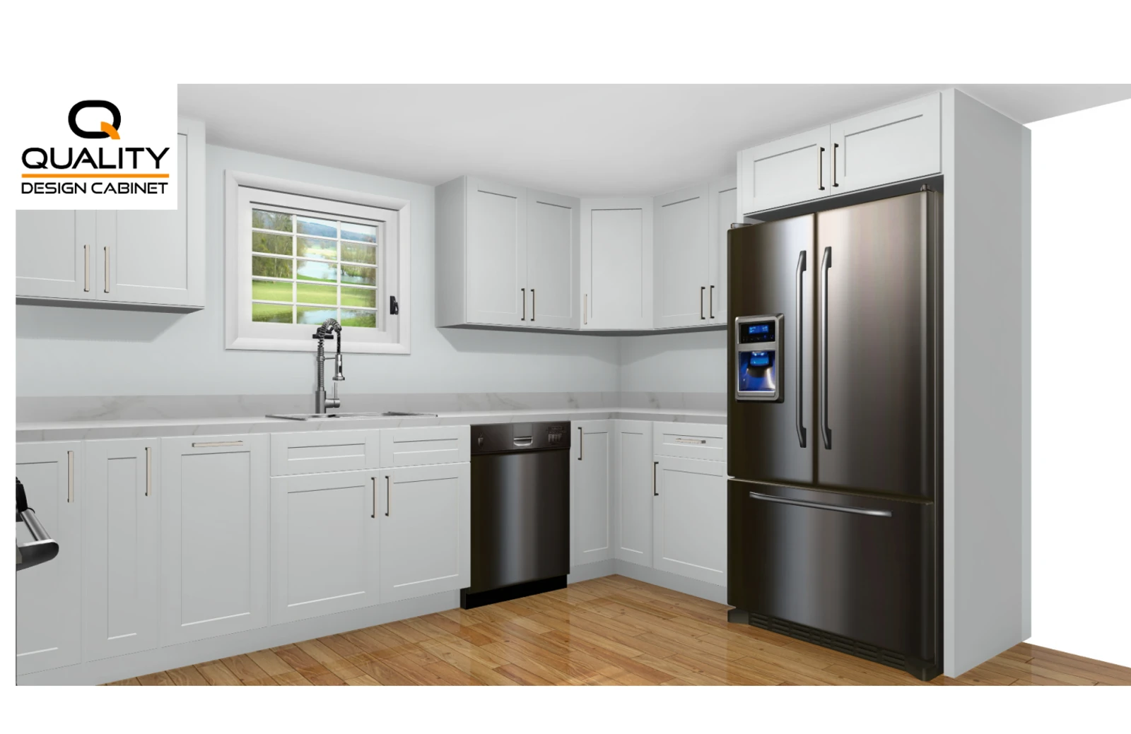 Peninsula — original technical rendering