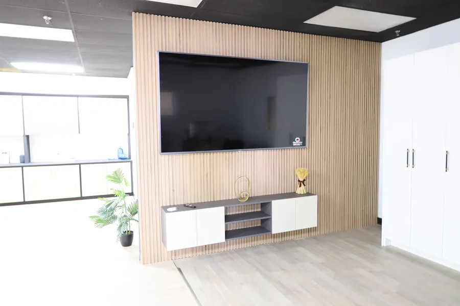 Quality Design Cabinet showroom, Cranston — plate 1