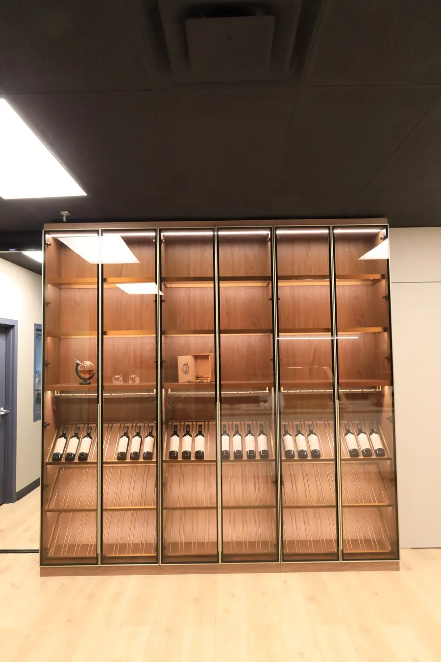 Quality Design Cabinet showroom, Cranston — plate 9