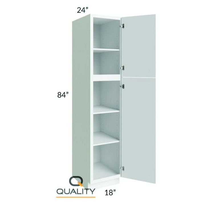 Utility Cabinets Two Doors – Flat U188424