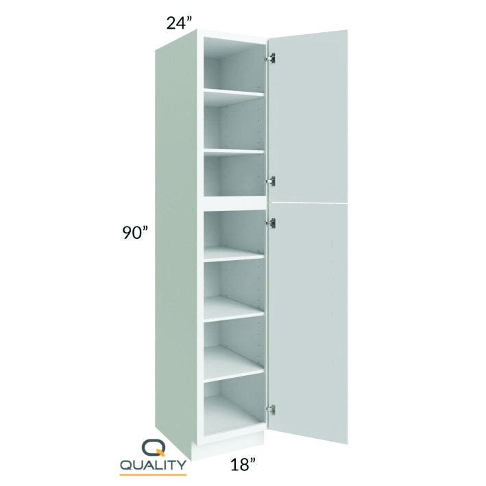 Utility Cabinets Two Doors – Flat U189024