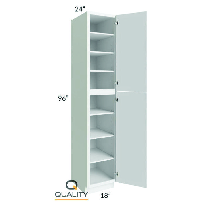 Utility Cabinets Two Doors – Flat U189624