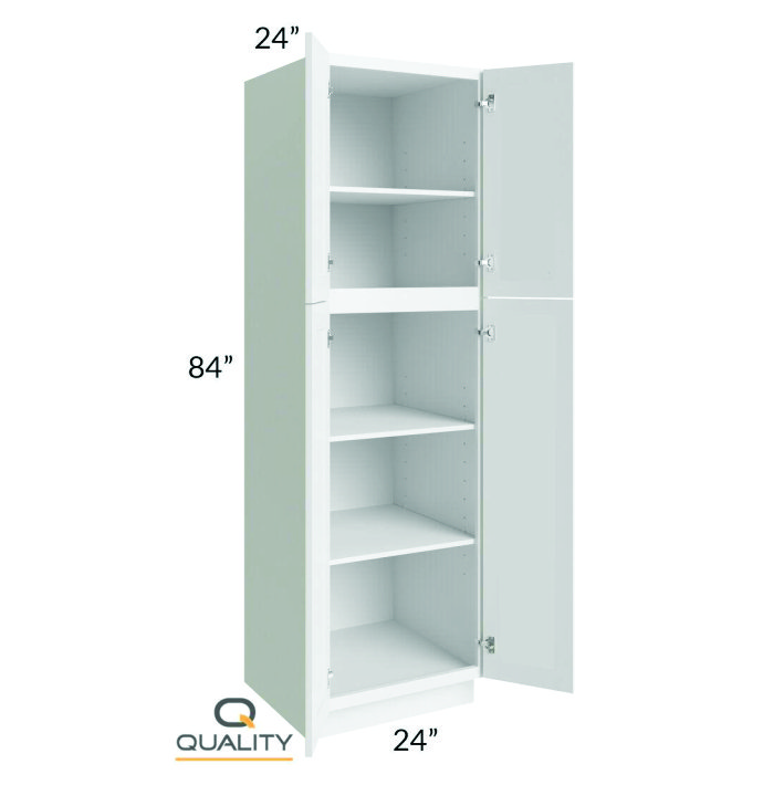 Utility Cabinets Four Doors – Flat U248424