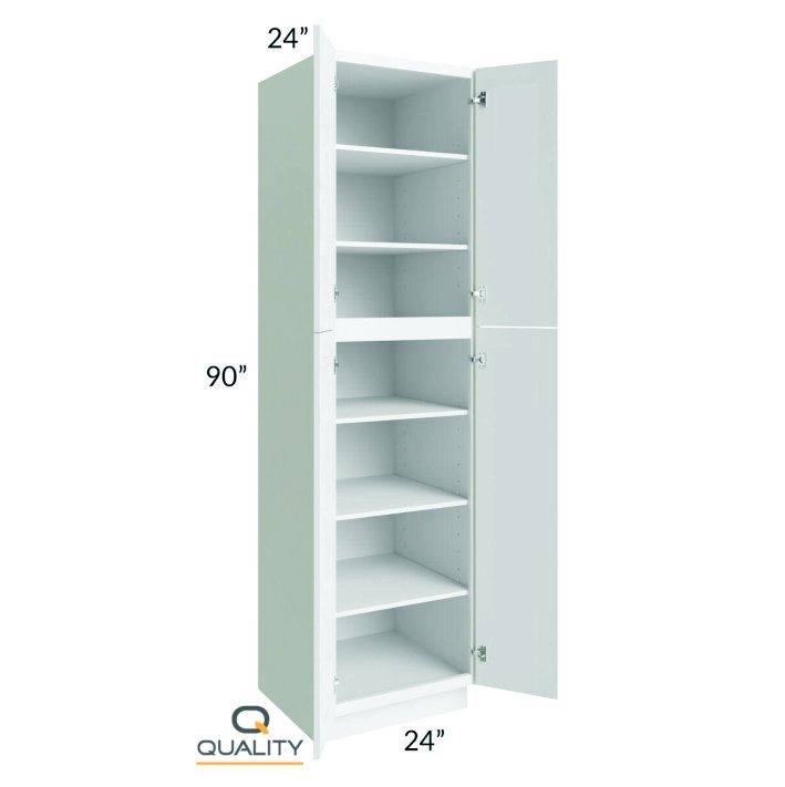 Utility Cabinets Four Doors – Flat U249024