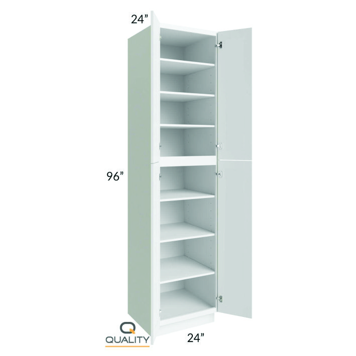 Utility Cabinets Four Doors – Flat U249624