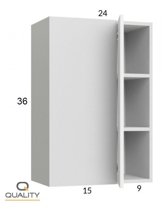 Wall Corner Cabinets – Quality Design Cabinet